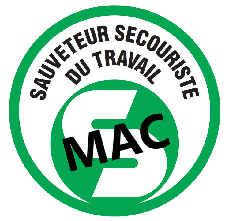 Session de recyclage MAC SST avec formateur et stagiaires en pratique des gestes de premiers secours