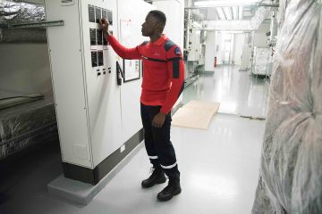 agent de sécurité incendie SSIAP 1